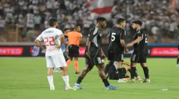 موعد مباراة إياب الزمالك وديكيداها في دور الـ32 من كأس الكونفدرالية الإفريقية